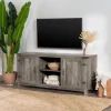 Modern Farmhouse Rustic Tv Stands (Photo 7 of 15)