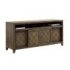 Natural 2-Door Plasma Console Tables (Photo 8 of 25)