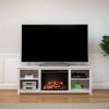 Rickard Tv Stands for Tvs Up to 65" With Fireplace Included (Photo 12 of 15)