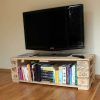 Rustic Wood Tv Cabinets (Photo 6 of 25)