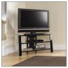 Shop Calico Designs Artesia 38 In. Wide High Black Tv Stand - Free throughout Well-known Tv Stands 38 Inches Wide (Photo 6736 of 7825)