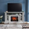 Tv Stands With Electric Fireplace (Photo 5 of 15)