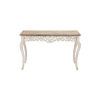 Antique White Distressed Console Tables (Photo 6 of 25)