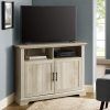 Corner Entertainment Tv Stands (Photo 4 of 15)