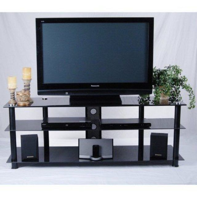 15 Best Collection of Dillon Black Tv Unit Stands