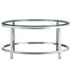 Era Glass Console Tables (Photo 15 of 25)
