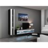 Galicia 180Cm Led Wide Wall Tv Unit Stands (Photo 1 of 15)