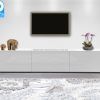 Gloss White Tv Cabinets (Photo 9 of 25)