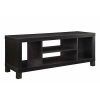 Mainstays 3-Door Tv Stands Console in Multiple Colors (Photo 12 of 15)
