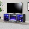 Mainstays Tv Stands for Tvs With Multiple Colors (Photo 5 of 15)