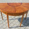 Orange Inlay Console Tables (Photo 9 of 25)