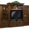 Tv Cabinets With Glass Doors (Photo 11 of 15)