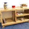 Urban Rustic Tv Stands (Photo 11 of 15)