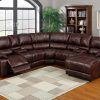 Leather Motion Sectional Sofa (Photo 2 of 20)