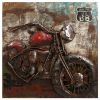 Motorcycle Wall Art (Photo 1 of 25)