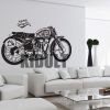 Motorcycle Wall Art (Photo 12 of 25)