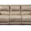 Denali Light Grey 6 Piece Reclining Sectionals With 2 Power Headrests (Photo 13 of 25)