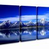 Mountains Canvas Wall Art (Photo 9 of 15)