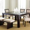 Castellanos Modern 5 Piece Counter Height Dining Sets (Photo 21 of 25)