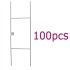 15 Best Collection of H-stakes H-frame Wire Wall Art