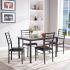 25 Best Collection of Mukai 5 Piece Dining Sets