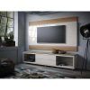 Cream Color Tv Stands (Photo 12 of 20)