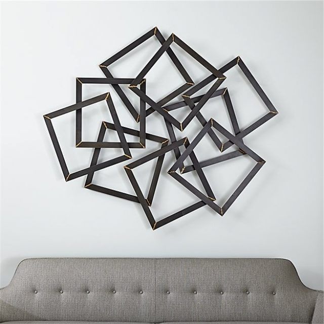 The 25 Best Collection of Crate and Barrel Wall Art