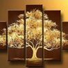 Canvas Wall Art of Trees (Photo 14 of 15)