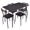 Mulvey 5 Piece Dining Sets (Photo 1 of 25)