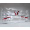 Crystal Dining Tables (Photo 3 of 25)
