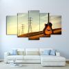 Musical Instrument Wall Art (Photo 11 of 20)