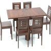 Folding Dining Table and Chairs Sets (Photo 7 of 25)