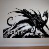 Dragon Wall Art (Photo 5 of 25)