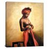 Framed African American Art Prints (Photo 6 of 15)