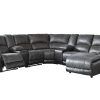 Copenhagen Reclining Sectional Sofas With Right Storage Chaise (Photo 14 of 15)