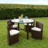 Garden Dining Tables and Chairs (Photo 24 of 25)