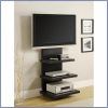 Tv Stand Tall Narrow (Photo 1 of 20)