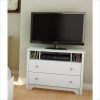 Tv Stand Tall Narrow (Photo 14 of 20)