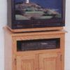 Enclosed Tv Cabinets With Doors (Photo 3 of 15)