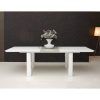 White Rectangular Dining Tables (Photo 6 of 15)