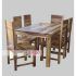 The 25 Best Collection of Sheesham Wood Dining Tables