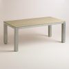 Dining Tables With Metal Legs Wood Top (Photo 13 of 25)