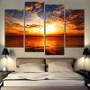 Abstract Nature Canvas Wall Art (Photo 7 of 15)