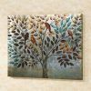 Canvas Wall Art of Trees (Photo 3 of 15)
