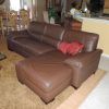 Macys Leather Sectional Sofa (Photo 5 of 20)