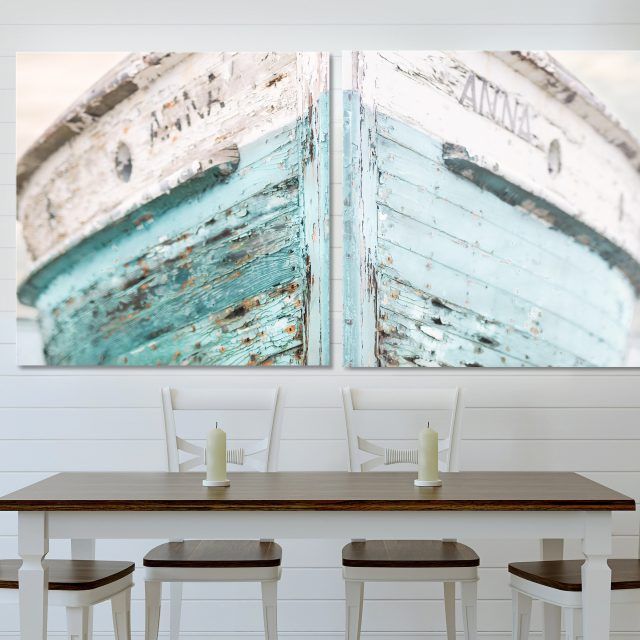 15 Best Collection of Nautical Tropical Wall Art