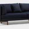 Crate and Barrel Sofa Sleepers (Photo 6 of 20)
