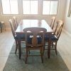 Chandler Extension Dining Tables (Photo 16 of 25)
