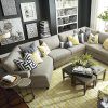 Sectional Sofas With Cuddler (Photo 7 of 10)
