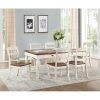 Mizpah 3 Piece Counter Height Dining Sets (Photo 15 of 25)